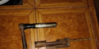 Allanamiento Positivo en Concepción del Uruguay: Secuestran Arma de Fuego en Investigación por Robo