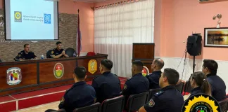 Capacitación para Oficiales Sumariantes en Intervenciones de Siniestros Viales Leves