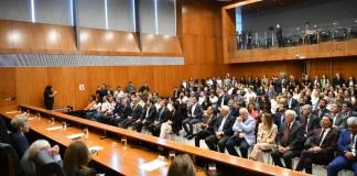 “Es imposible que el Poder Judicial solucione todos los problemas que atraviesan a la sociedad”, aseguró Portela