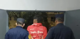 Detenido en Basavilbaso por desobedecer una orden judicial