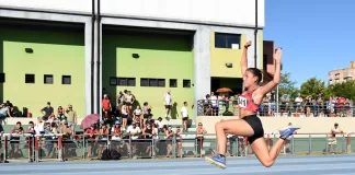 Atletismo: se disputa en Concepción del Uruguay el Campeonato Nacional de Mayores