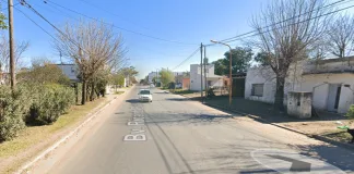 Detención por tentativa de robo en un kiosco – Investigación rápida de la policía