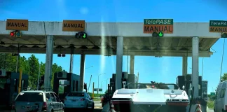 Si cierra Caminos del Río Uruguay más de 50 trabajadores quedan en la calle