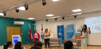 Comenzó el ciclo de charlas «Somos muchas las que sentimos lo mismo»