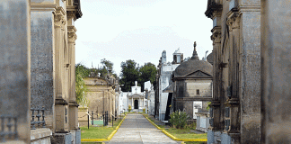 Citaciones del Cementerio Municipal