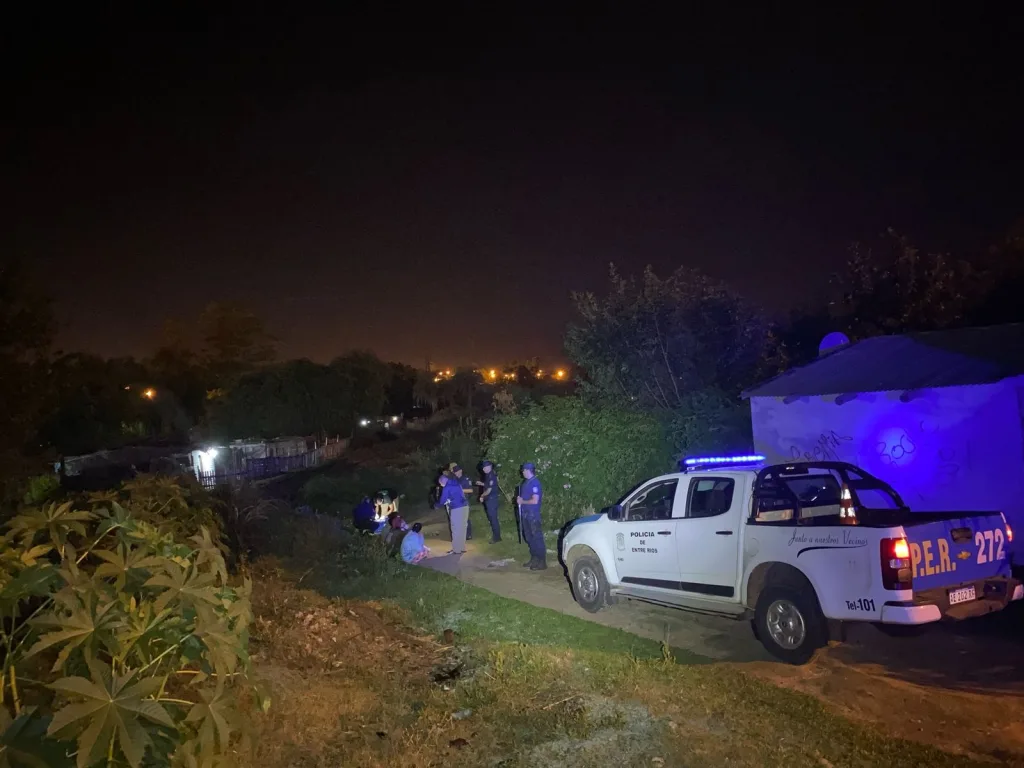 Concoridia: Secuestran Marihuana, Cocaína y Dinero