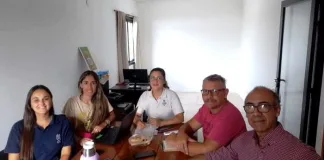 Coordinan acciones del Programa de Control de Efluentes Líquidos