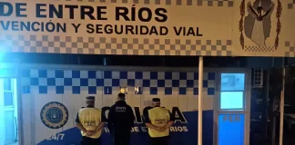 Detuvieron a un hombre con pedido de captura vigente por acoso sexual con acceso carnal en control vial