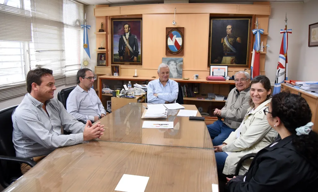 Continúa el trabajo conjunto de la Municipalidad y Surco de Esperanza