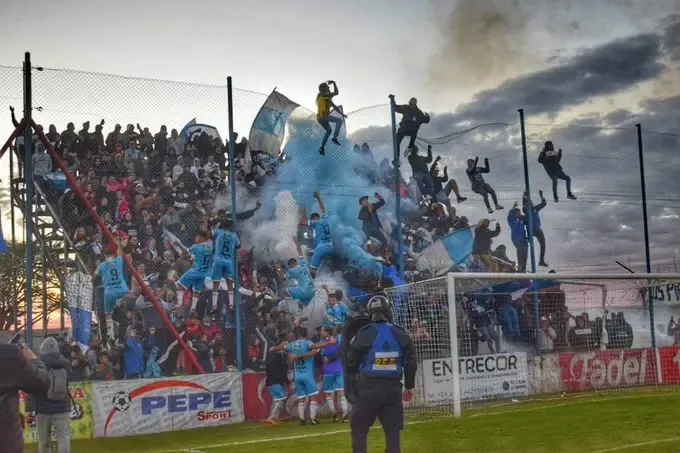 Dispositivo de seguridad para la Final de la Copa de Oro