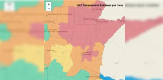 Ola de calor extrema en Entre Ríos: alerta roja y amarilla por temperaturas altas