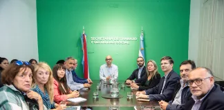 La paritaria estatal pasó a cuarto intermedio