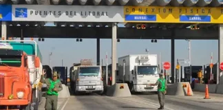 ¿Adiós a los peajes? La decisión del gobierno en medio de la crisis