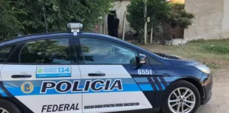 La Policía Federal realiza múltiples allanamientos en Concepción del Uruguay