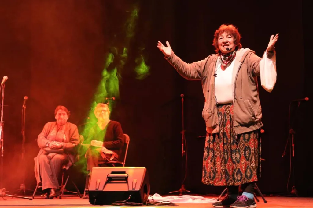 Inscriben para taller teatral destinado a mayores de 60 años