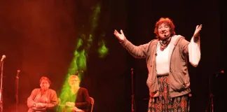 La Municipalidad convoca al 40° Encuentro Entrerriano de Teatro