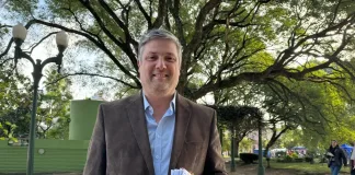 Anibal Steren: El pedido del gobernador: cercanía y transparencia con los vecinos