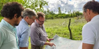 Se concretó la segunda semana del Mapeo de Oportunidades de Inversión Privada en Turismo