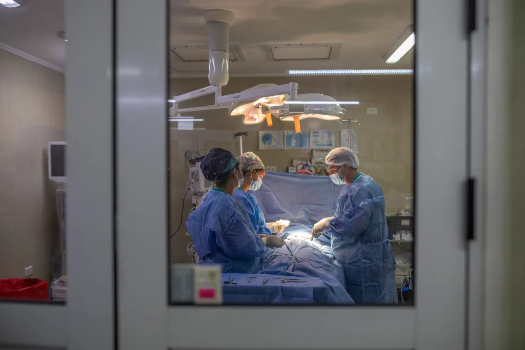 Donaron órganos y tejidos en el hospital Justo José de Urquiza de Concepción del Uruguay