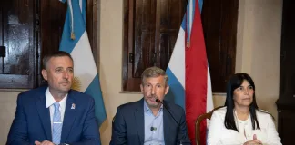 Frigerio dispuso la nulidad de cerca de 800 contratos ilegales en la Legislatura entrerriana