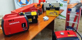Defensa Civil compró equipamientos para fortalecer la respuesta ante emergencias