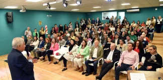 Se presentó el Programa Municipal «¿Dónde estás hoy?»
