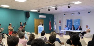 Se lanzó el programa “El Deporte Suma” en Concepción del Uruguay