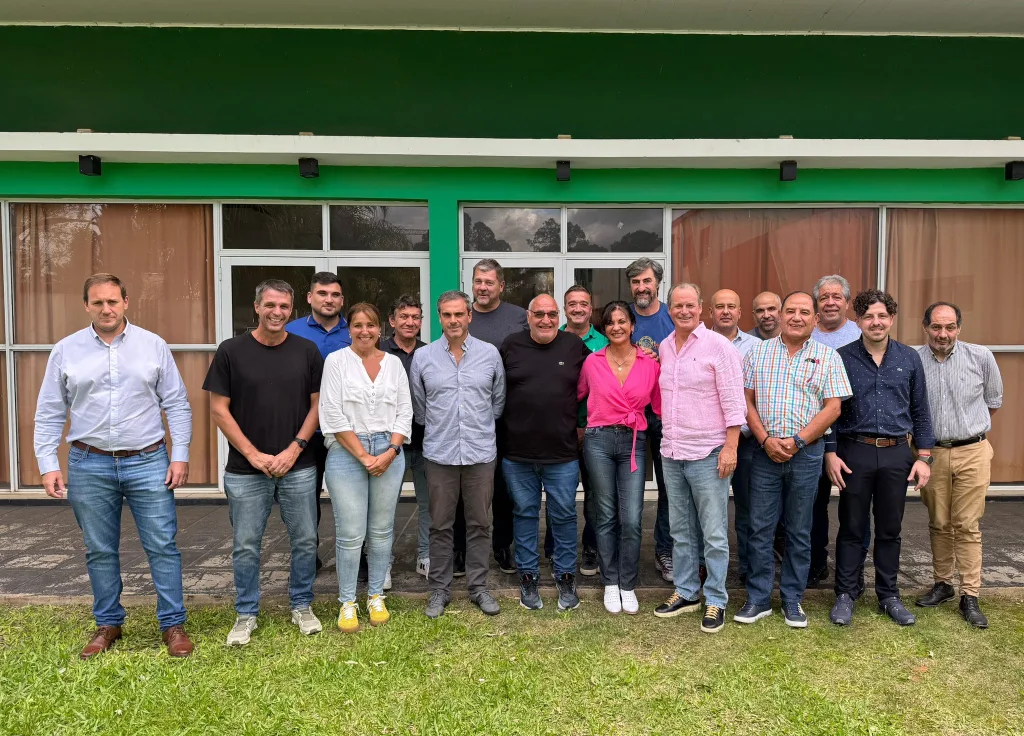 El PJ de Concordia sacudió Entre Ríos con una esperada foto de unidad en la capital del peronismo
