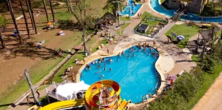 Balance positivo de la Semana Santa en el Perilago de Salto Grande