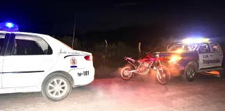 Moto robada en Concepción del Uruguay fue interceptada en Colón durante control de rutina