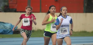 Inscriben para los Juegos Deportivos Entrerrianos destinados a jóvenes y adultos mayores