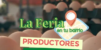 Modificaciones en el cronograma de “La Feria en tu Barrio”