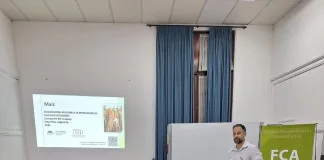 Inició la cuarta cohorte de la Maestría Binacional en Gestión de Cultivos Extensivos en UCU