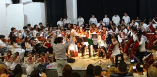 Orquesta-Escuela Río de los Pájaros: 14 años de autogestión y música transformadora