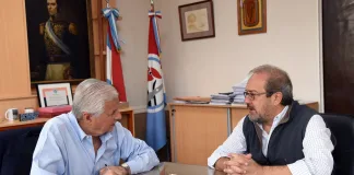 La Gran Logia de la Argentina visitará Concepción del Uruguay