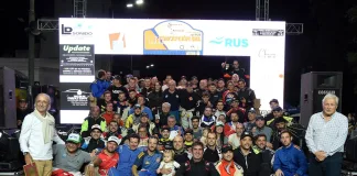 Emotivo homenaje a los 35 años del Autoclub de Concepción del Uruguay