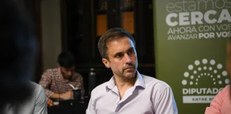 Rossi reafirma su postura contra las retenciones y convoca a un conversatorio con especialistas para discutir un nuevo marco fiscal para el agro