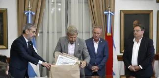 Se abrieron los sobres de la licitación pública del Grupo II del Plan de Recuperación de rutas