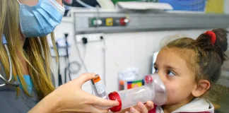 En Entre Ríos aumentó la demanda de atención por enfermedades respiratorias