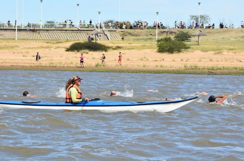 El Campeonato Entrerriano de Triatlón se disputará en Concepción del Uruguay