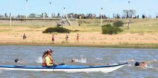 El Campeonato Entrerriano de Triatlón se disputará en Concepción del Uruguay