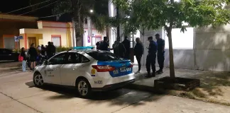 Violento robo en una inmobiliaria: delincuentes atan a los dueños y huyen con joyas y dinero