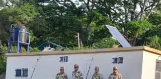 La Dirección General de Prevención de Delitos Rurales pone en funcionamiento la Brigada flotante