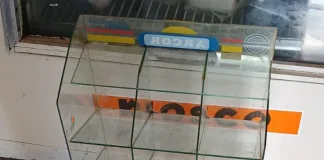 Secuestraron una caramelera vinculada a un robo en Defensa Sur