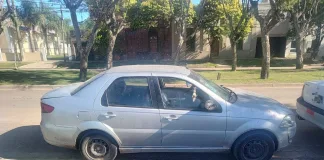 Policía evitó el robo en granja avícola: secuestro de vehículo y elementos relacionados