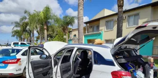 Intento de Estafas con Dólares Falsos en Federación: Tres Personas Oriundas de Buenos Aires Aprehendidas por la Policía de Entre Ríos y la Justicia Federal