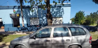 Allanamiento y secuestro de un vehículo en Basavilbaso por robo en una granja rural