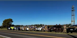 La Policía de Entre Ríos refuerza la seguridad con el operativo «Campo Seguro»