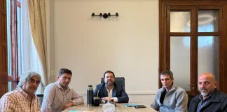 Preocupación provincial por la pérdida de más de 200 empleos en la Ruta 14