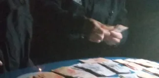 Hurto y recuperación de $900.000 en supermercado mayorista de Avenida J. J. Bruno